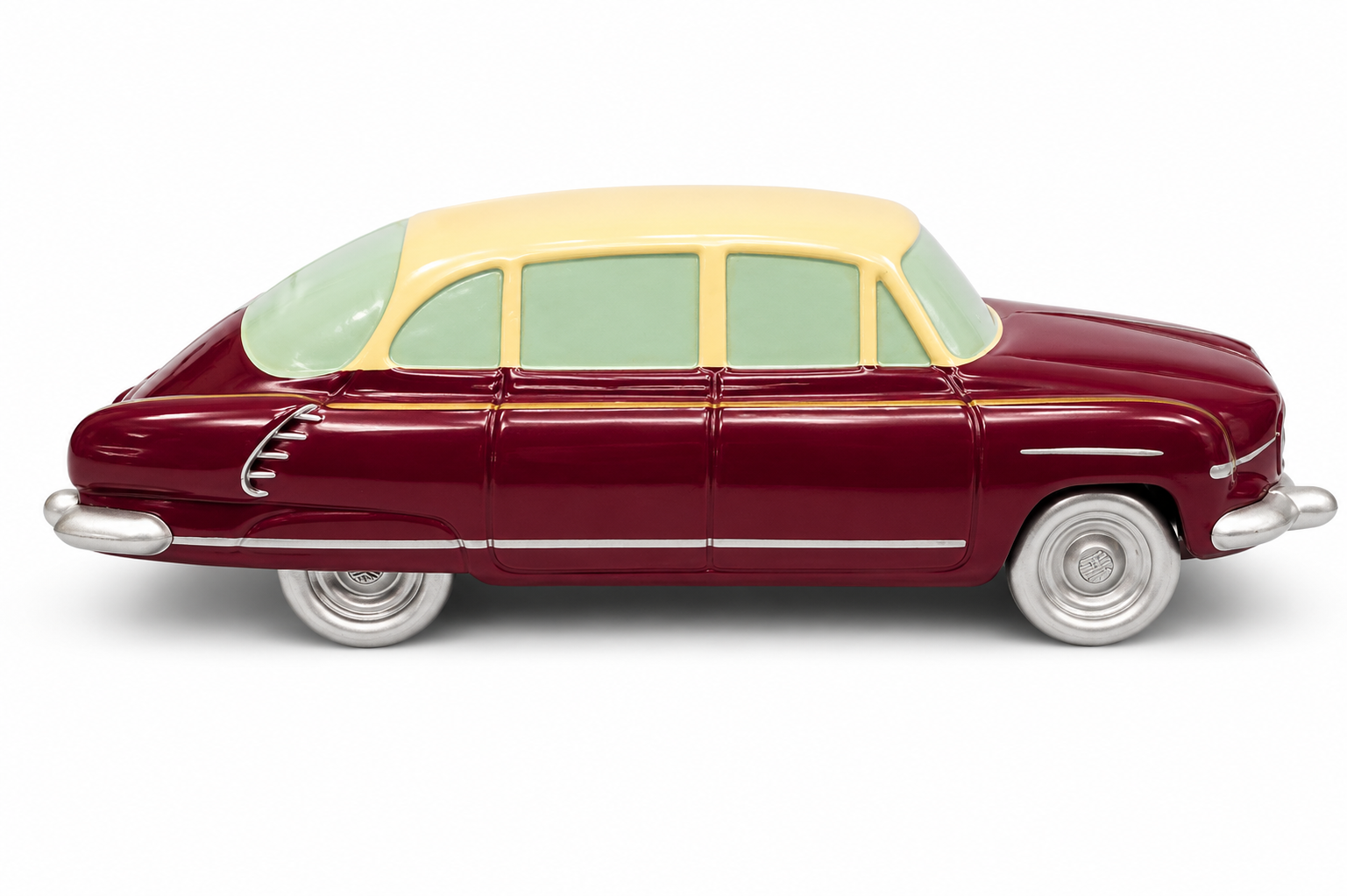 Koupím staré odlitky vozů TATRA 603, Tatraplan, T77, T87