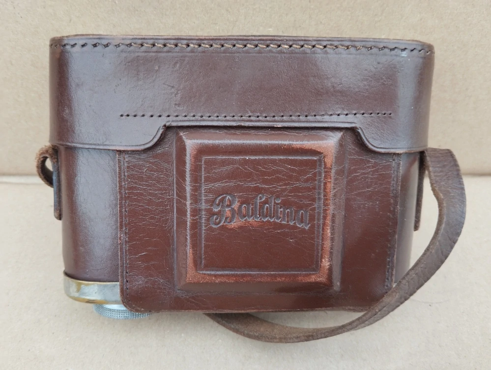 Starý fotoaparát Balda Super Baldina