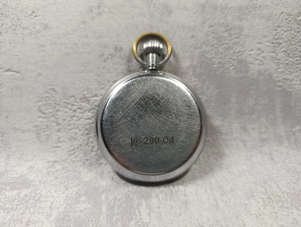 Německé vojenské stopky HANHART – II. říše