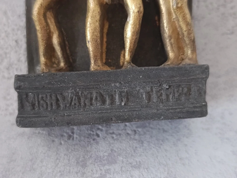 Plastika, erotický relief