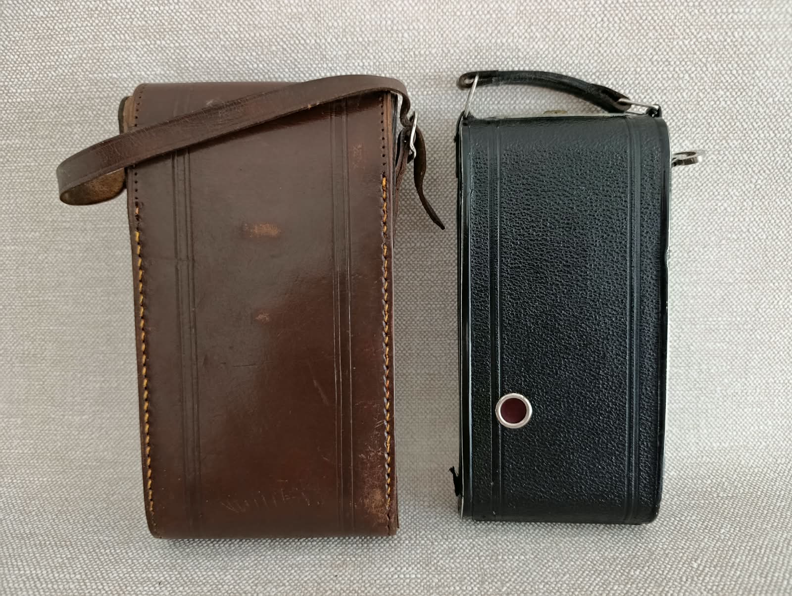 Steinheil München Actinar 6,3/10,5 Vario + pouzdro - č.97
