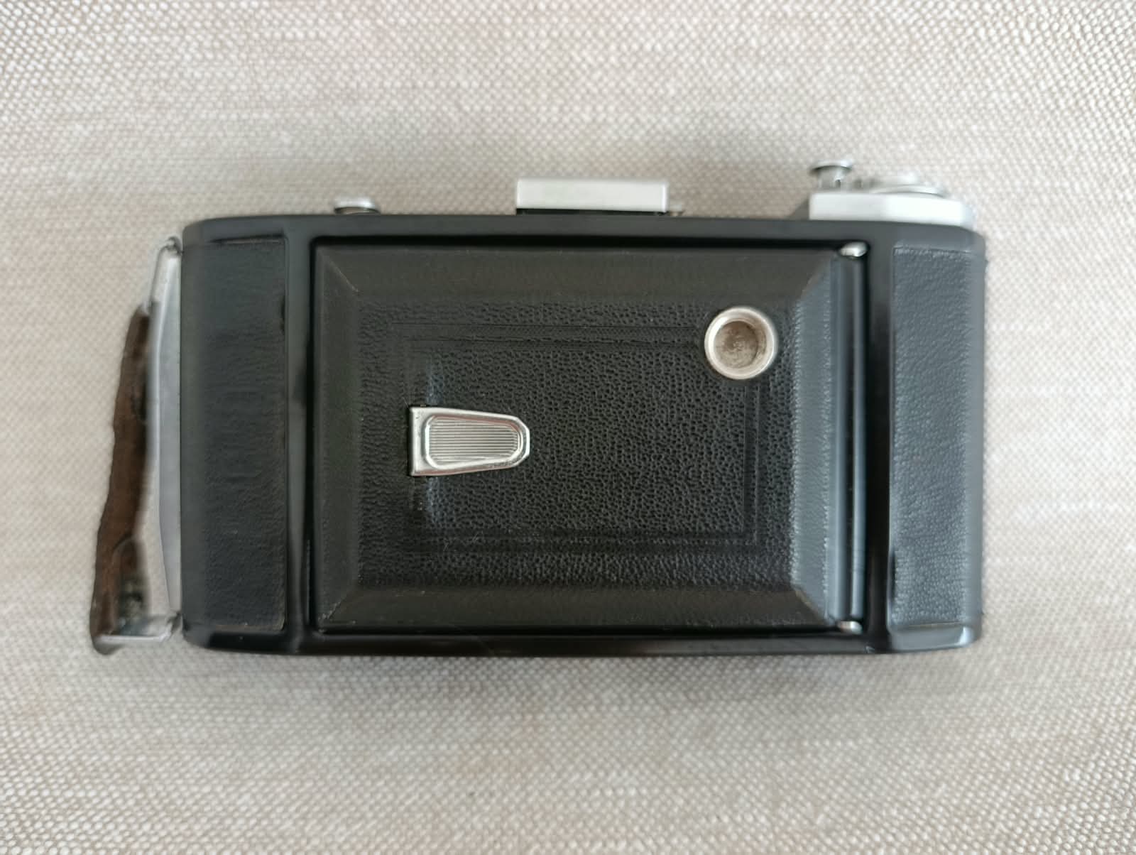 Zeiss Ikon Ercona – Novonar Anastigmat 4,5/110 V č.103