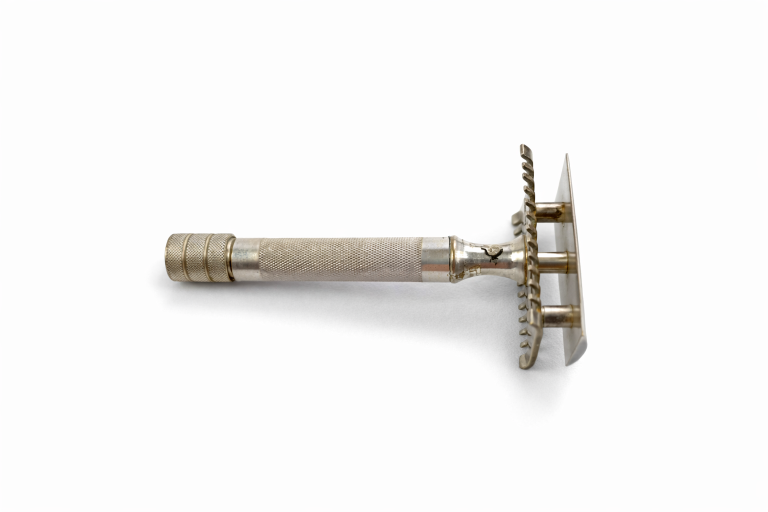 Starožitný holicí strojek Rychlík-Stelzig ČSR