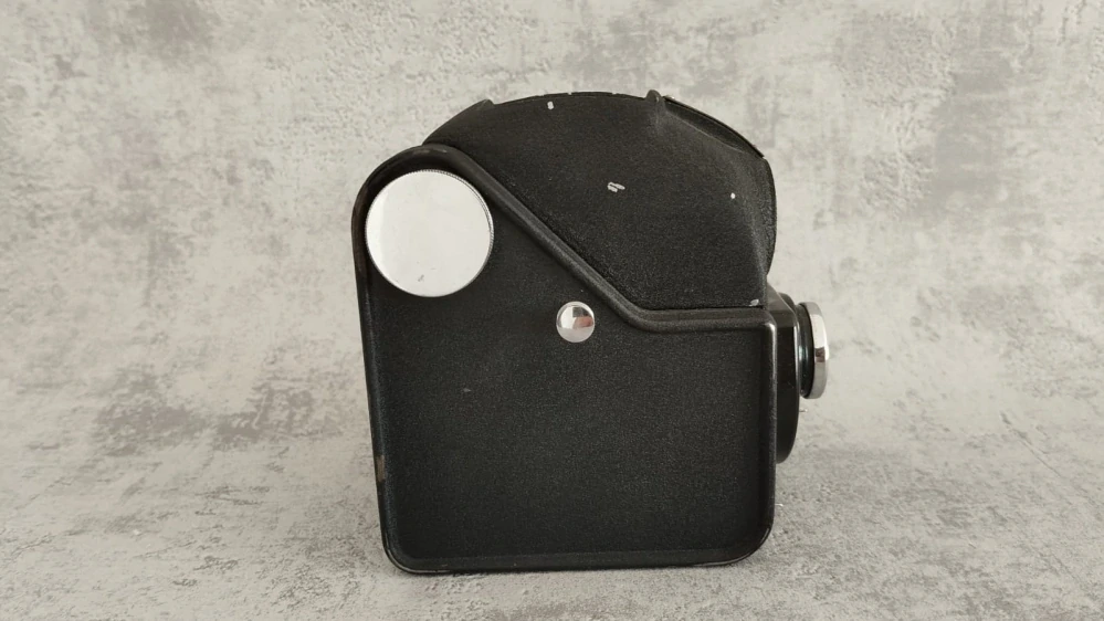 Starý zajímavý anglicky fotoaparát ENSIGN Ful - Vue