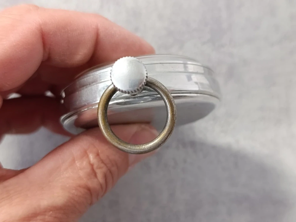 Staré československé stopky ELCHRON (zastavuji se)