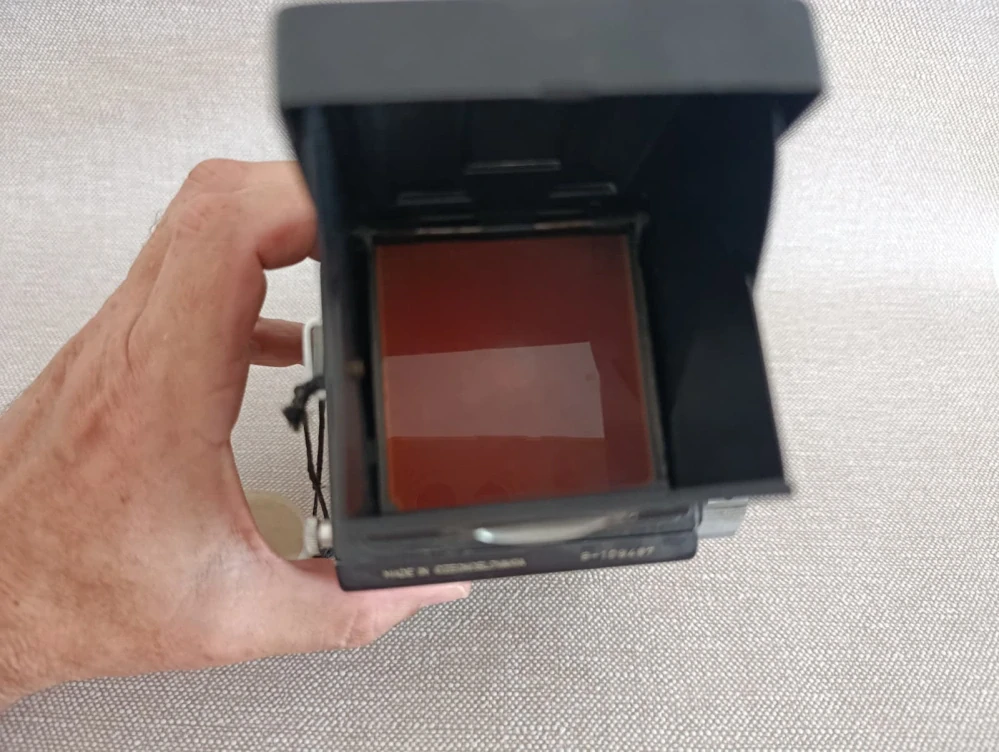 Flexaret VII Automat +pouzdro + stativ – na opravu nebo náhradní díly