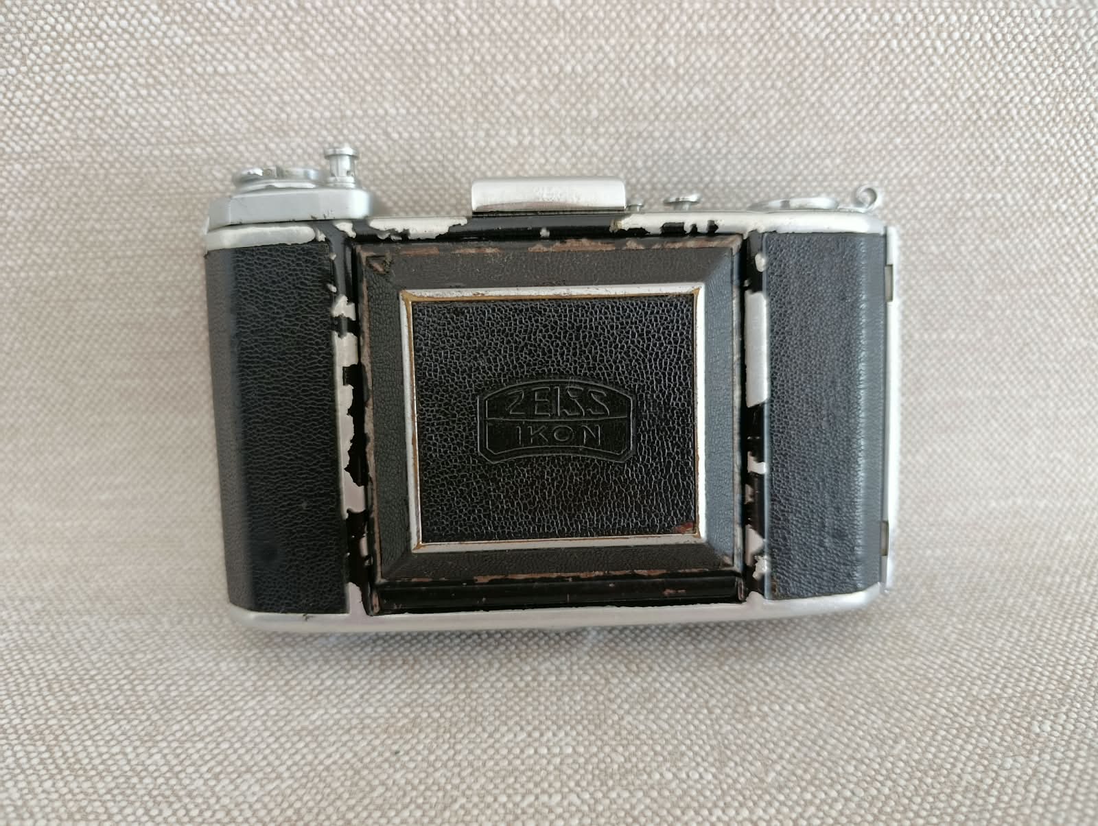 Zeiss Ikon Ikonta 521/16 Novar 4,5/7,5 Klio – na opravu - čtete popis - č.96