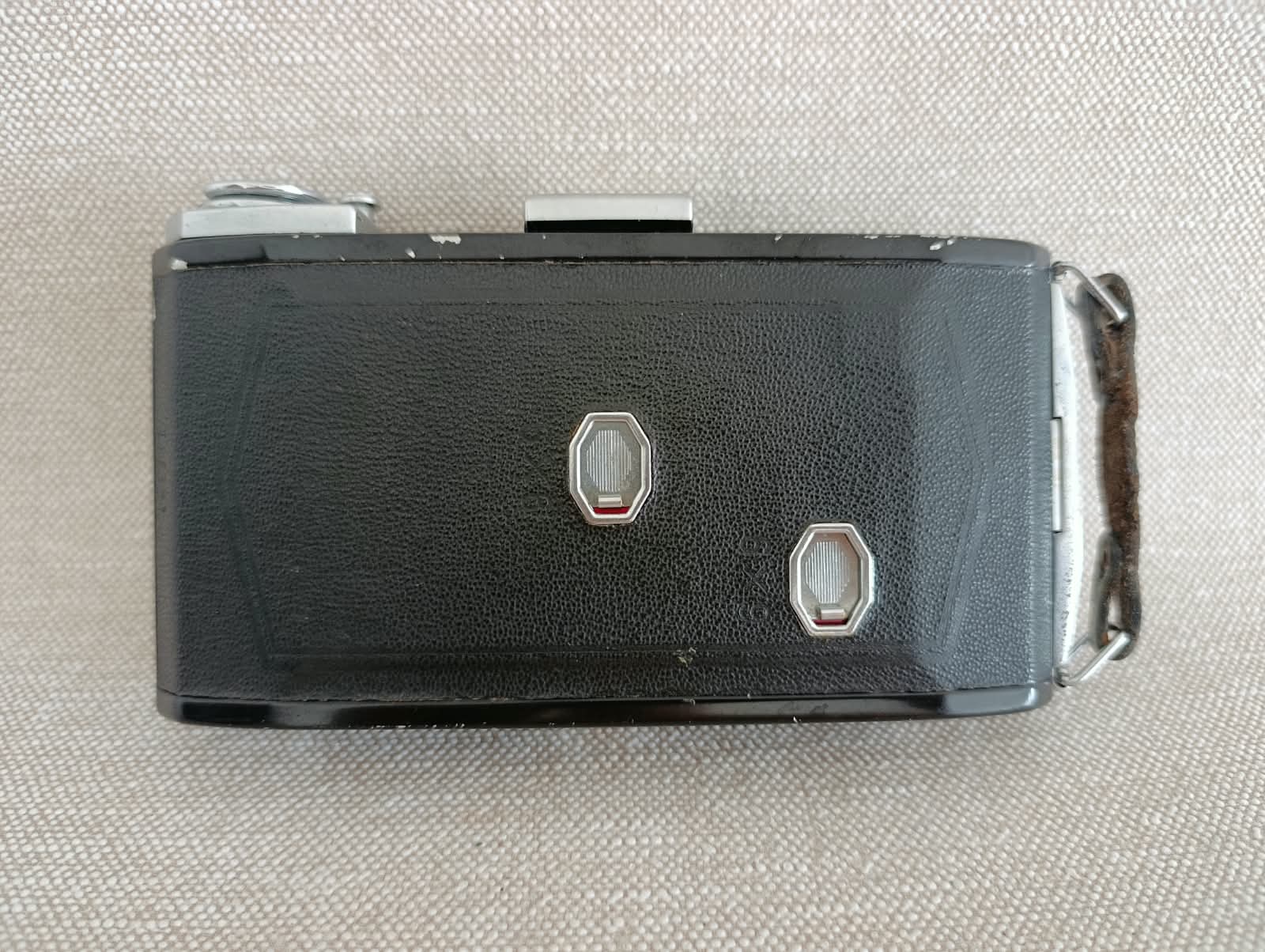 Zeiss Ikon Ercona – Novonar Anastigmat 4,5/110 V č.103