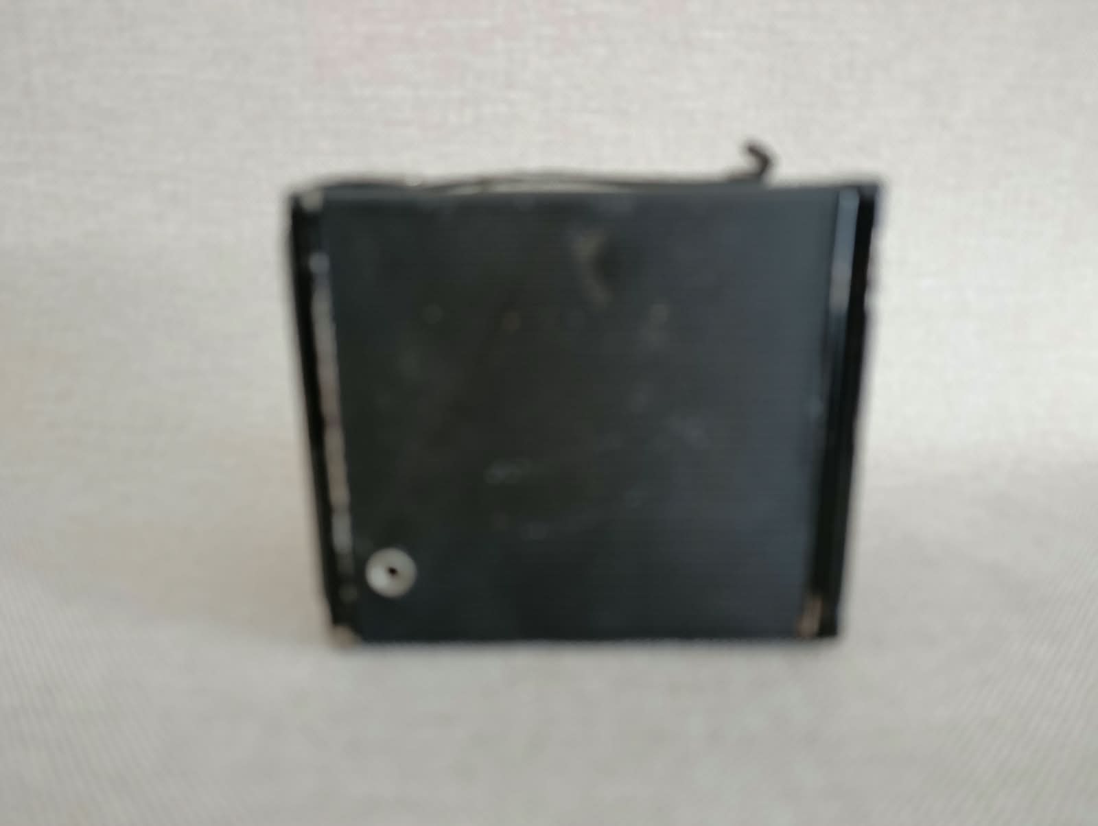 Agfa Synchro-Box – starý německý fotoaparát 50. léta