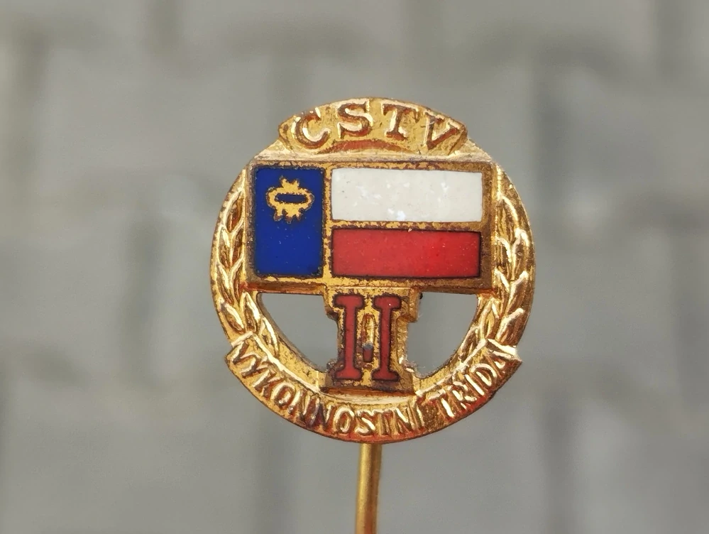 11ks sportovní odznaky sada č.3