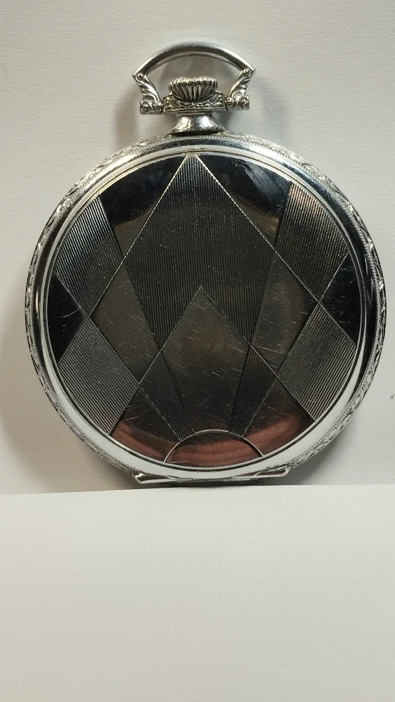 Pánské pěkné kapesní hodinky CHRONOMETRE MONTANUS