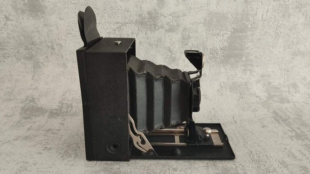 Starý fotoaparát Hawk-Eye 520, No2 do sbírky