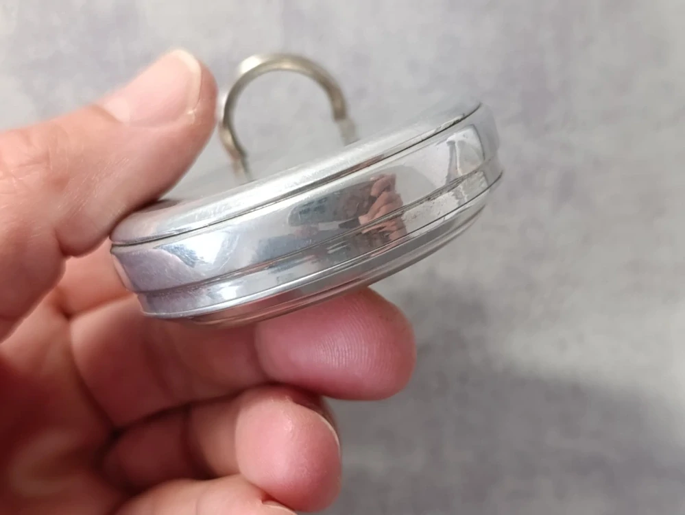 Staré československé stopky ELCHRON (zastavuji se)