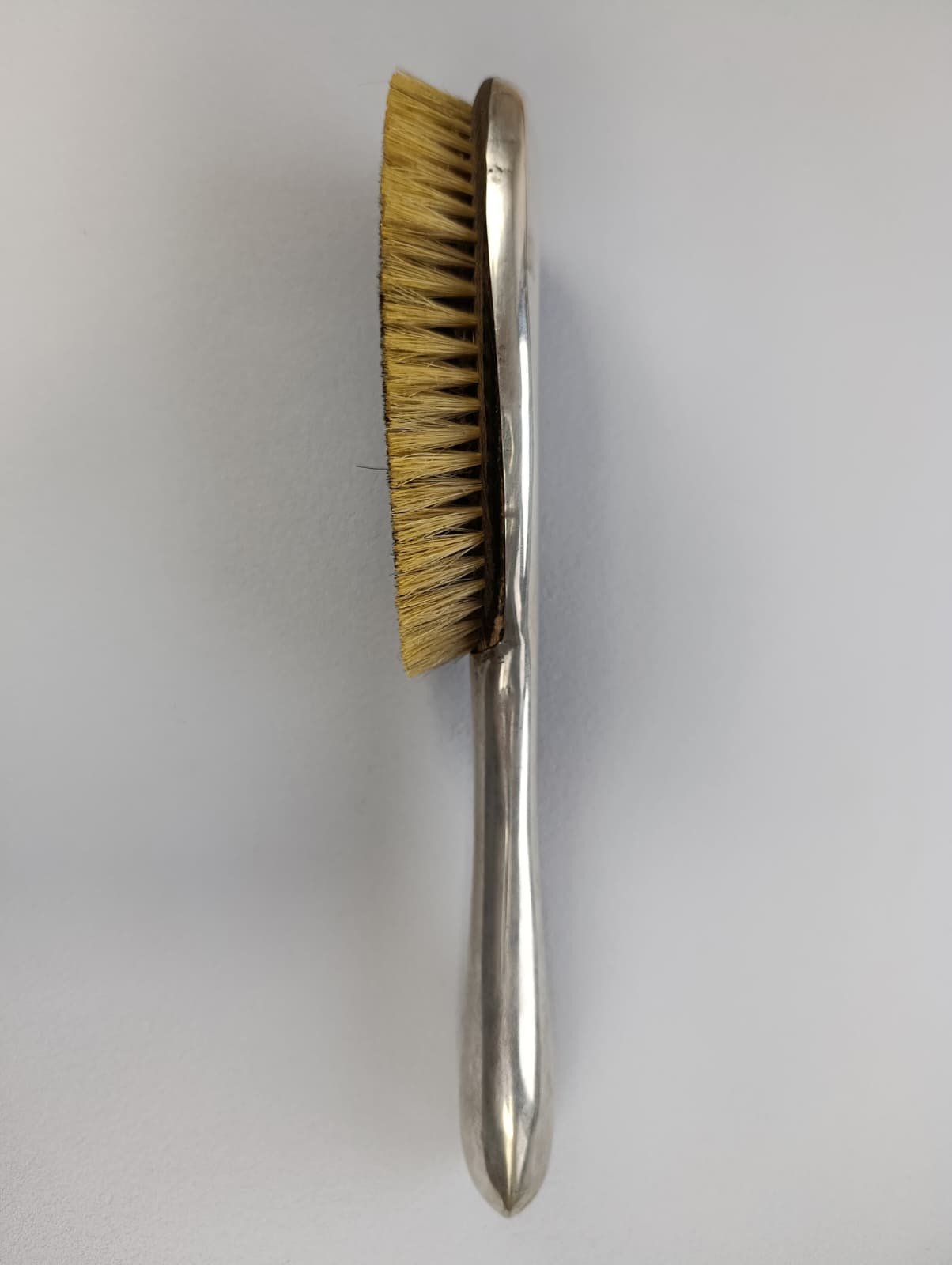 Starožitný kartáč stříbro Ag 800 – Vánoce 1929