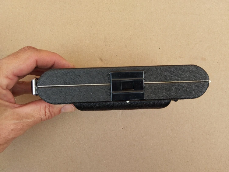 Starý fotoparát KODAK VIGILANT JUNIOR SIX 20  s pův.krabičkou + dobové letáky!