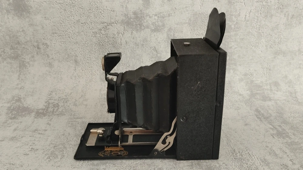 Starý fotoaparát Hawk-Eye 520, No2 do sbírky