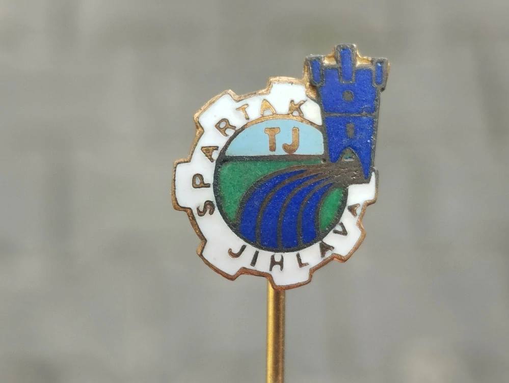 10ks sportovní odznaky fotbal aj. sada č.2