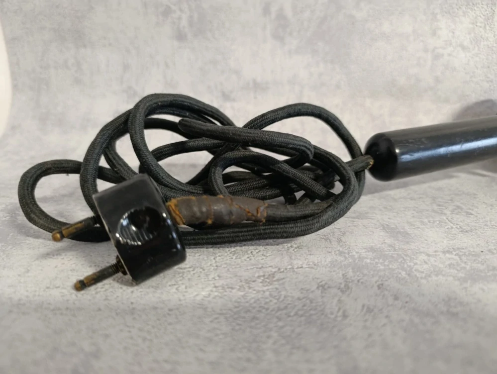 Starý masážní strojek OMEGA + původní krabice