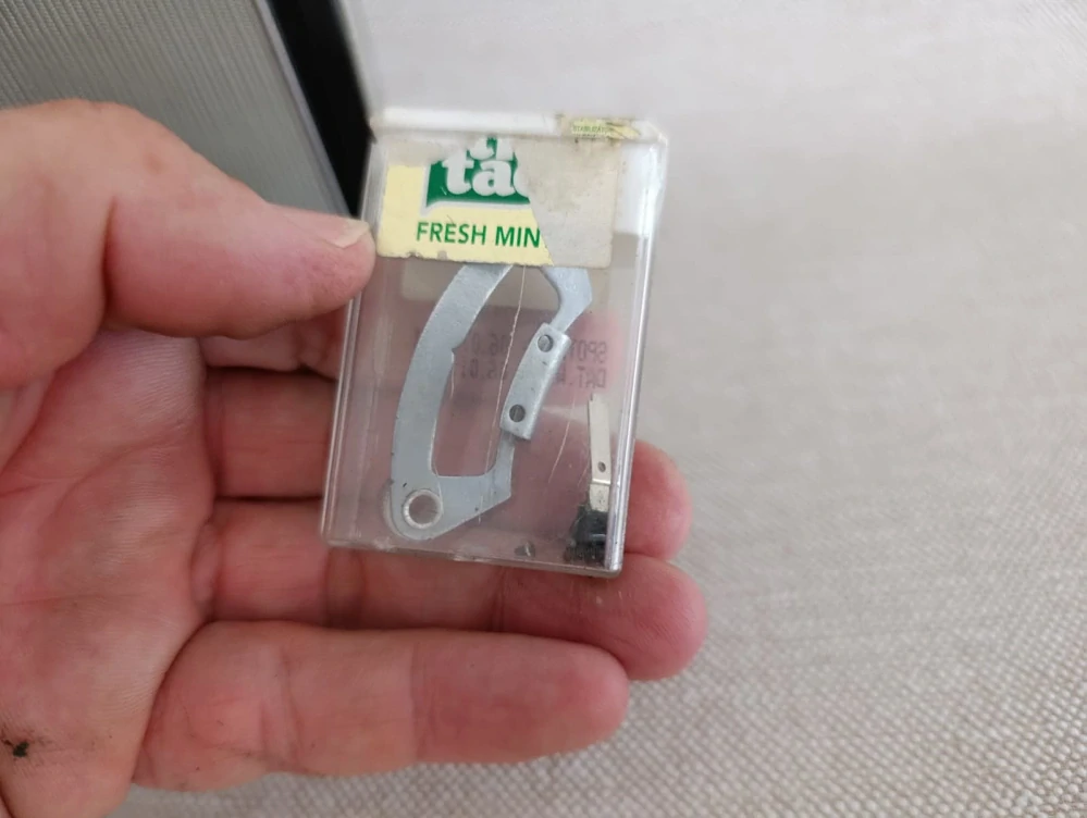 Flexaret VII Automat +pouzdro + stativ – na opravu nebo náhradní díly