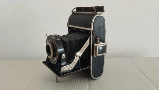 Měchový fotoaparát AGC VARIO