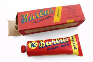 BARBUS – HOLIACI KRÉM „PENIVÝ“